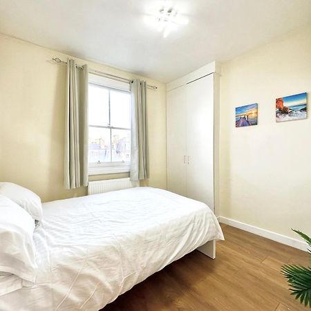The Euston Guest House -60 Лондон Екстериор снимка