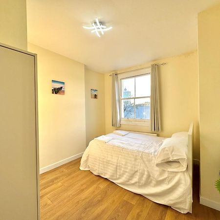 The Euston Guest House -60 Лондон Екстериор снимка