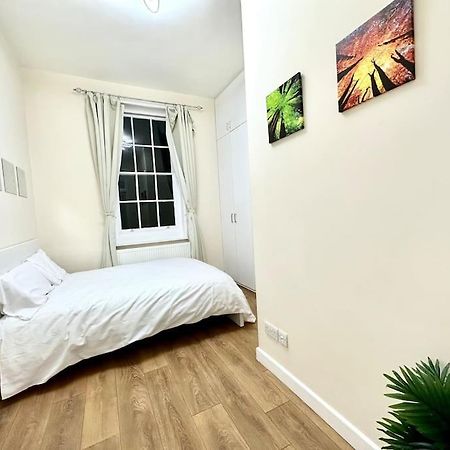 The Euston Guest House -60 Лондон Екстериор снимка
