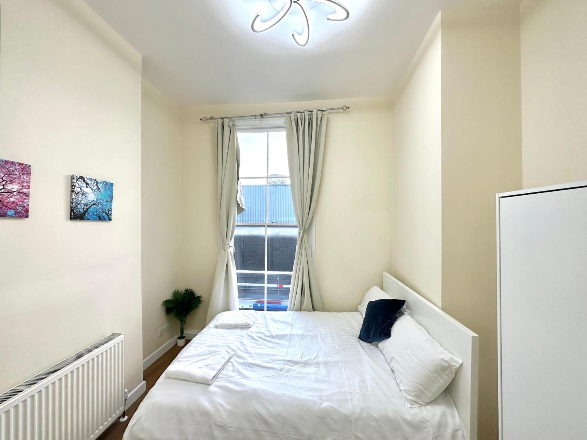 The Euston Guest House -60 Лондон Екстериор снимка